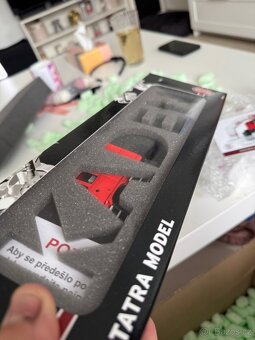 Tatra “poslední” KADĚN - 2