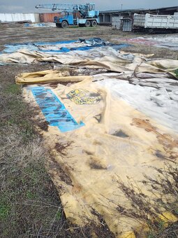 plachta z návěsu (krycí) - 2