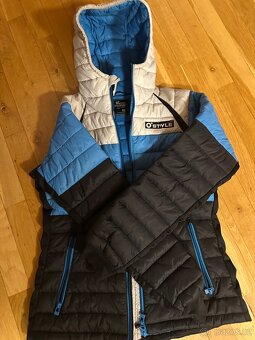 Zimní dámská bunda O style vel. 40 - 2