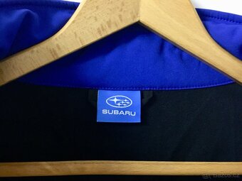 Bunda Subaru originál jarní, podzimní XL - 2