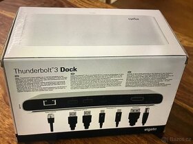 Rozbočovač Elgato Thunderbolt 3 Dock - 2
