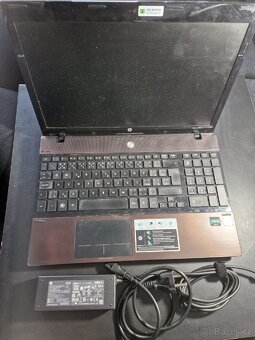 Notebook hp probook 4525s na dily nefunkcni - 2