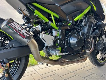 Kawasaki Z900 (2021), 12 500 km, výborný stav - 2