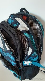 Školní batoh Topgal - 2