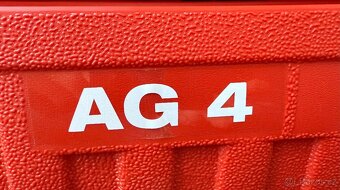 Hilti aku uhlova brouska AG 4S-22 Nuron - 2