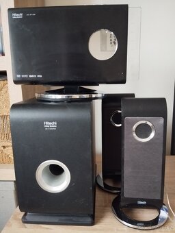 Hitachi AX-M11DE - 2