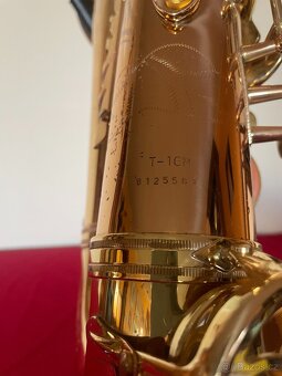 Prodám tenor saxofon - 2