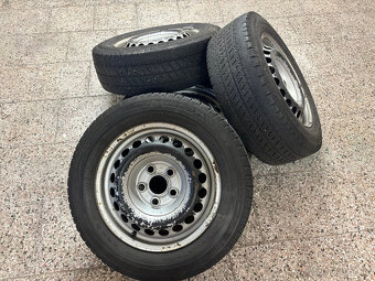 VW T5 a T6 kompl.kola 16 - 2