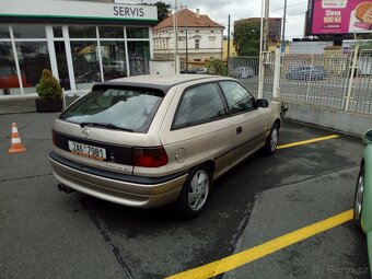 OPEL ASTRA 1.6 74 KW AUTOMAT - 2