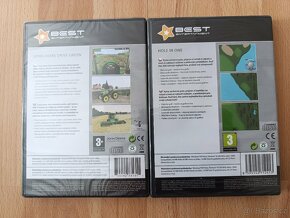 Drive green PC a Hole in one PC - 2