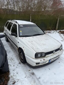 VW golf 3 1.9tdi 81kw - 2