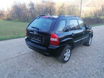 náhradní díly KIA Sportage 2,0 benzín, 4x4 a 2,0 CRDi 83kw - 2