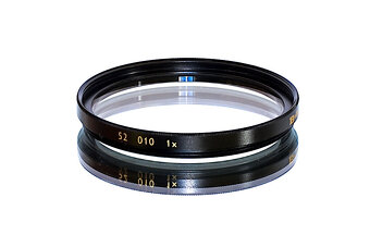 B+W 52mm F-Pro 010 UV-Haze 1x Germany - 2