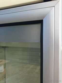 350 litrů prosklená gastro lednice DOVOZ - 2