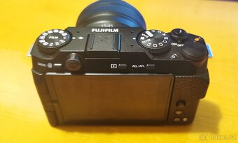 Fujifilm X-M5 + kit lens 15-45mm - 2