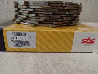 Spojkové lemale SBS Honda VTR1000F - 2