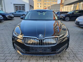 Škoda Superb iV Combi Style 1.4 TSI 160kW - záruka Autodraft - 2