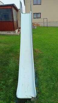 Dětská zahradní skluzavka - 2