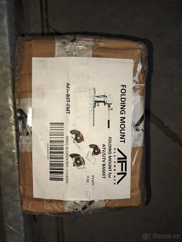 Nesený koš ATV - 2