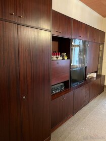 Obývací stěna - 2