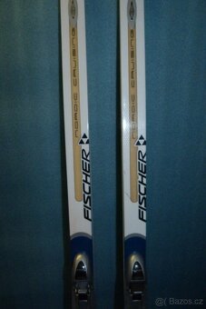 běžky FISCHER NC Cruiser Crown + NNN - 174 cm - 2
