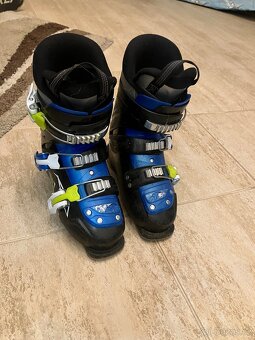 Dětské sjezdové boty Nordica - 2