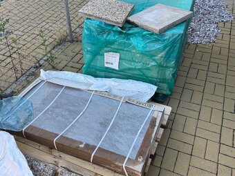 Dlažba terasová 60x120cm Abitare GEOTECH 2 cm NOVÁ - 2