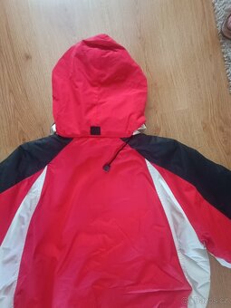 Unisex zimní lyžařská bunda s kapucí Hannah - 2