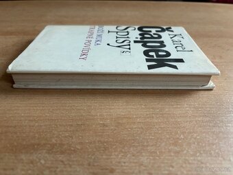 Karel Čapek - Spisy I / boží muka / trapné povídky - 2