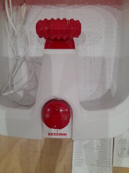 Prodám nový masážní přístroj na nohy - 2