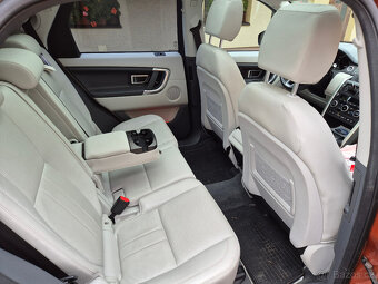 Land Rover-Discovery sport - 2