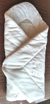 Klasicka zavinovačka Esito velká cca 80x80cm - 2