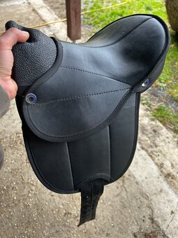 Dětské pony sedlo pro nejmenší - 2