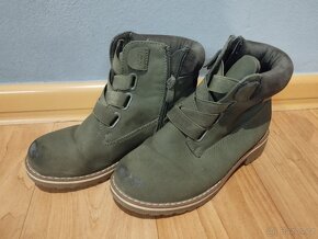 Dětské dívčí zateplené boty Neli Blu vel. 31 - 2