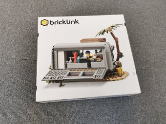 LEGO 910030: Stánek s občerstvením - 2