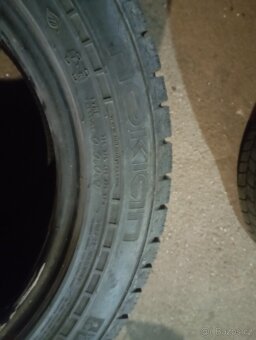 Zimní pneumatiky 195/65/16C - 2