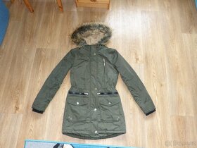 Zimní kabátek - 2