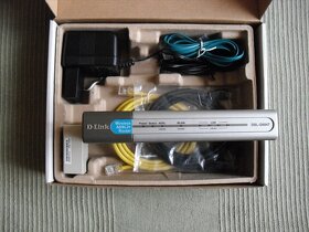 D-Link wireless ADSL2 + router DSL- G684T - 2