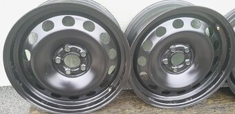 Plechove disky Kamiq (Scala) - 2