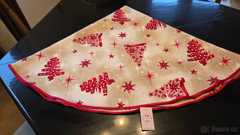 Ubrus vánoční - 2