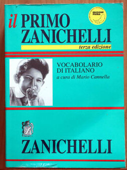 Il Primo Zanichelli - italský slovník - 2