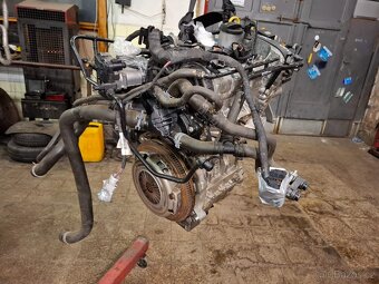 Skoda Fabia 3 - motor CHY- 1,0 MPI - 55KW, - 2