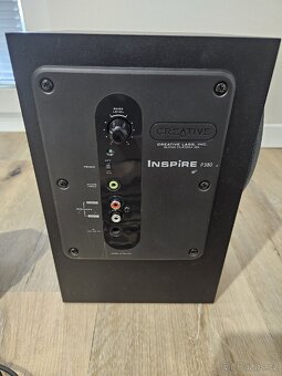 Reproduktory k PC 2.1 Creative Inspire P380 - 2