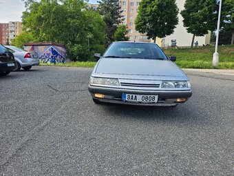 Citroën 2.1TD 1992 automat - 2