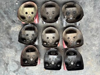 Predám spodní maska JAWA ČZ 175/356 CZ 175/450 LIAtiová - 2