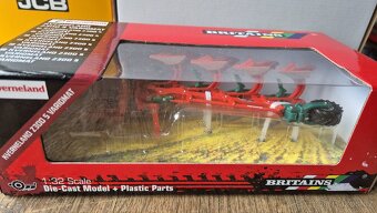 Model pluhu kverneland 1:32 - 2