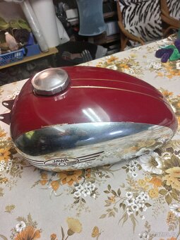 Jawa 250 panelka 559 - 2