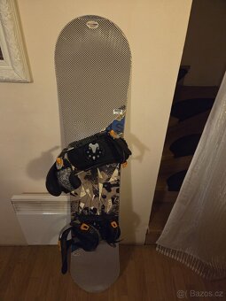 Prodame snowboard Head 150 cm - 2