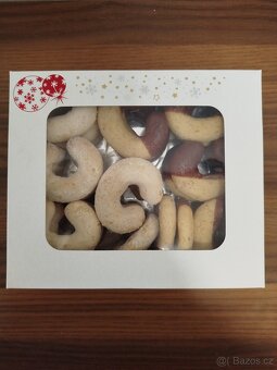 Vánoční cukroví domáci - 2