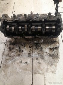 Hlava motoru 1.9 TDI 66/81 kw - 2